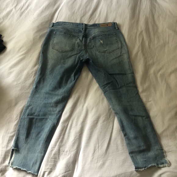 Treasure & Bond Skinny Boyfriend Jeans - Picture 3 of 3